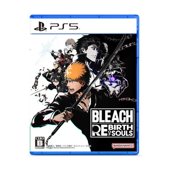 他サイト： BLEACH Rebirth of Souls 【PS5】 ELJM-30555の商品画像