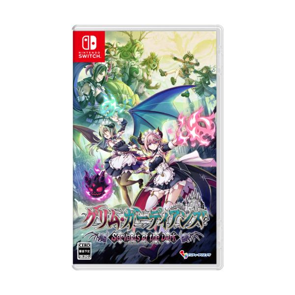 他サイト： 【発売日翌日以降お届け】グリム・ガーディアンズ サーヴァント・オブ・ザ・ダーク 【Switch】 HAC-P-BMTMAの商品画像