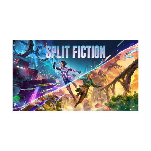 Split　Fiction　【PS5】ELJM30645 80