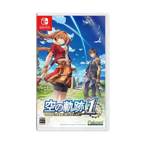 空の軌跡 1st Nintendo Switch 空の軌跡 the 1st 」通常版 【Switch】 HAC-P-BM3GA