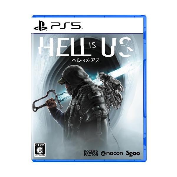 Hell is us 【PS5】 ELJM-30695 : ヤマダデンキ Yahoo!店 - 通販