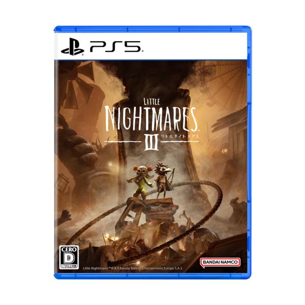 リトルナイトメア3 【PS5】 ELJM-30756 : ヤマダデンキ Yahoo!店