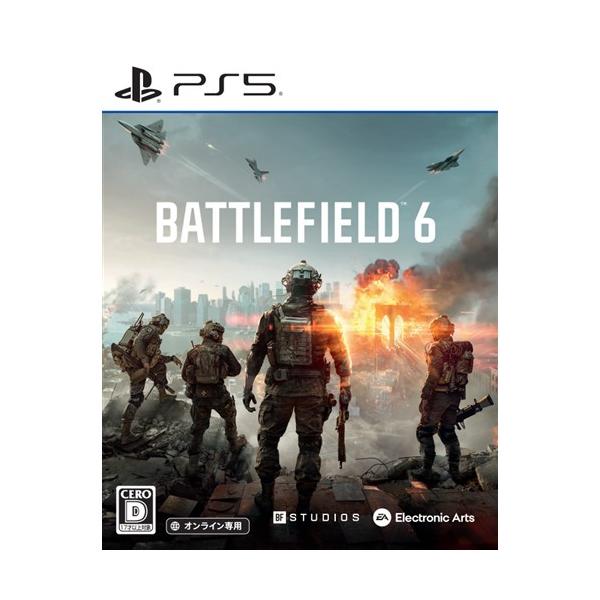 Battlefield(TM)　6　【PS5】　ELJM-30767 80