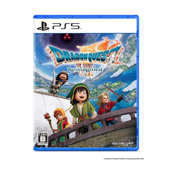 ドラゴンクエストVII　Reimagined　【PS5】　ELJM-30807 80