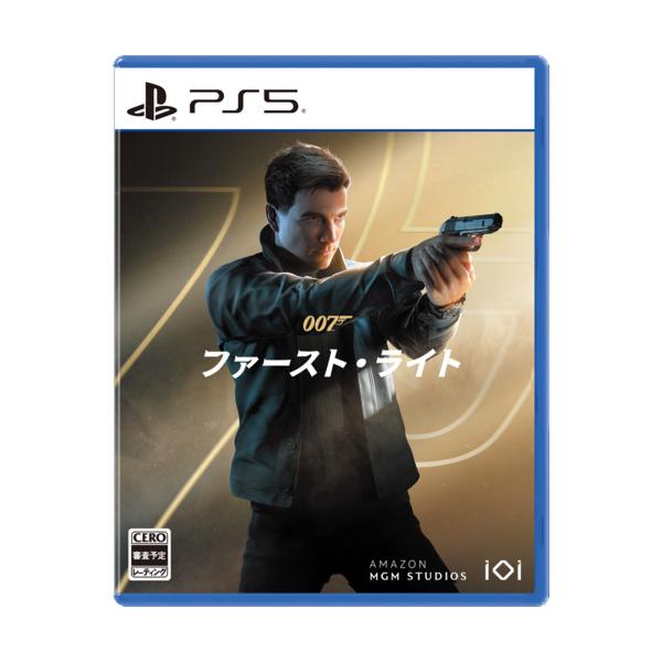 007 ファースト・ライト 【PS5】 ELJM-30834