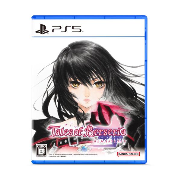 テイルズ　オブ　ベルセリア　リマスター　【PS5】　ELJM-30782 80