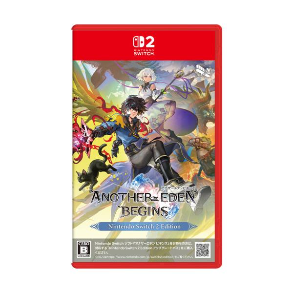 アナザーエデン ビギンズ Nintendo Switch 2 Edition 【Switch2】NXS-P-BRQYB