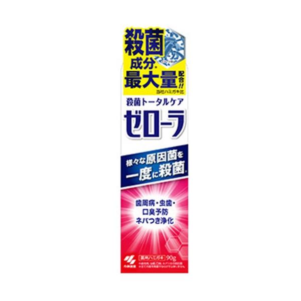 他サイト： 小林製薬 ゼローラ 90gの商品画像