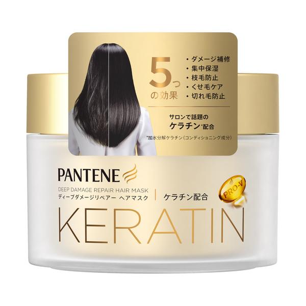 他サイト： P&amp;G パンテーン Dダメージリペアー ヘアマスク 170Gの商品画像