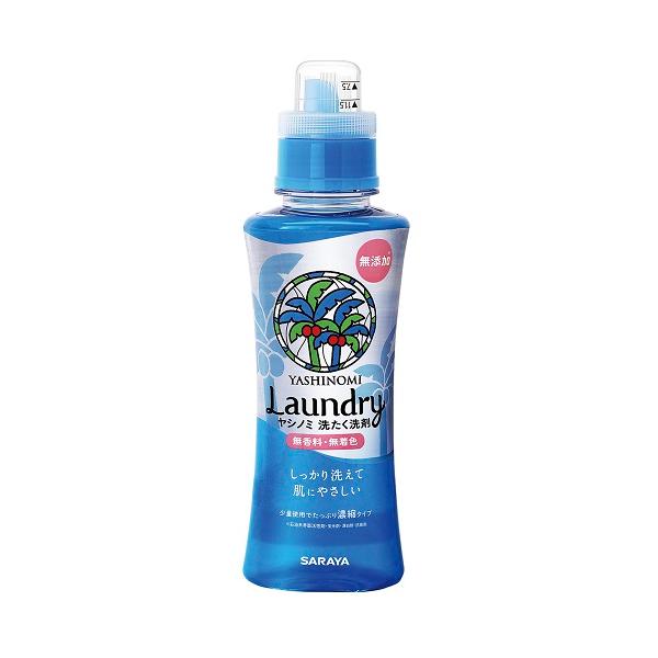 他サイト： 東京サラヤ ヤシノミ洗たく洗剤 濃縮タイプ 520mlの商品画像
