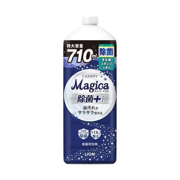 ライオン　magica除菌プラス詰替大型　710ml 861