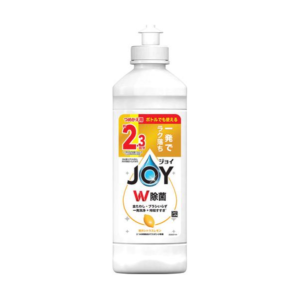他サイト： P&amp;Gジャパン 除菌ジョイコンパクト 贅沢シトラスレモンの香り キャップ付き詰替 ３００ＭＬの商品画像
