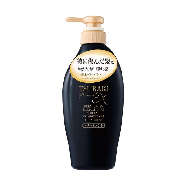 ファイントゥデイ　TSUBAKI　プレミアムEX　ダメージケア＆リペア　コンディショナートリートメント　450ml 861