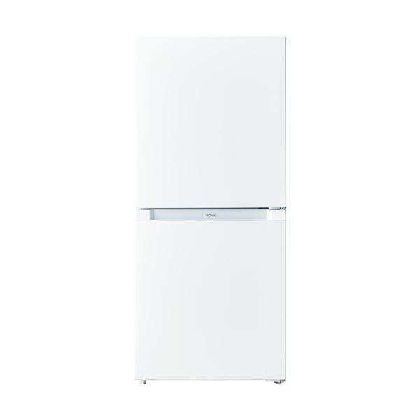 Haier JR-NF121B-W 冷蔵庫 121L ホワイト JRNF121BW : 3102660011