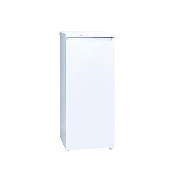 JM355】♪展示品♪2024年製♪ AQUA AQF-GS13N(W) ファン式冷凍庫 134L