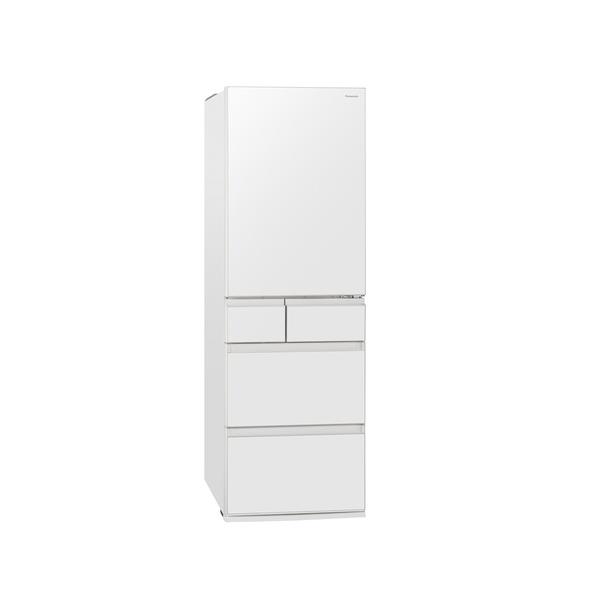 無料長期保証】パナソニック NR-E45PX1-W 5ドア冷蔵庫 450L・右 無料長期保証】パナソニック NR-E45PX1-W 5ドア冷蔵庫 450L・右