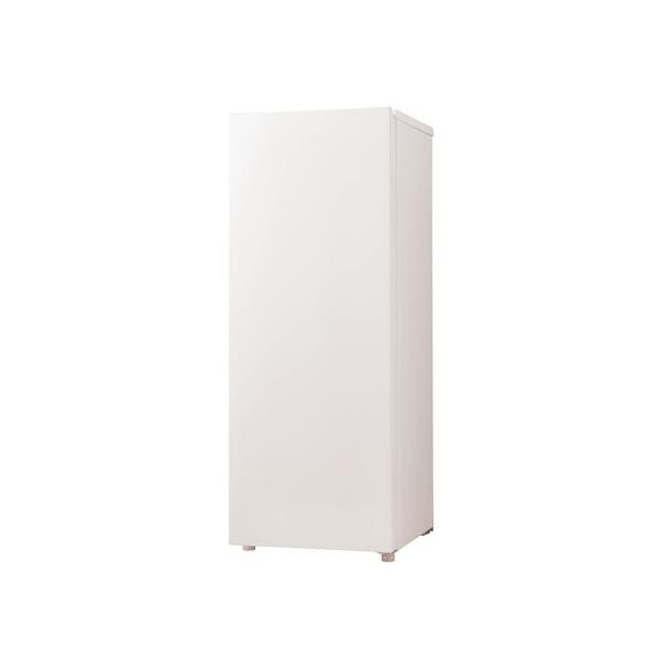 ハイアール　冷凍庫　152L　右開き　1ドア　幅50.2cm　スリム　急冷凍　トップテーブル　ファン式　JF-UF15B-W　ホワイト系　2025年 30