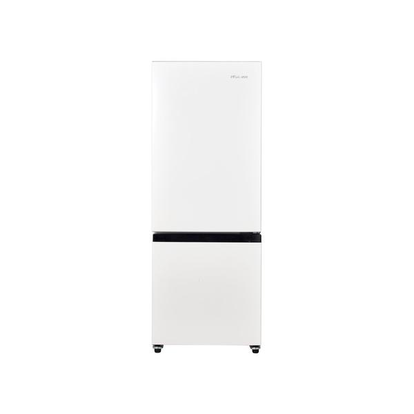 ハイセンス　HR-D16F　2ドア冷蔵庫　162L　右開き　ホワイト 30