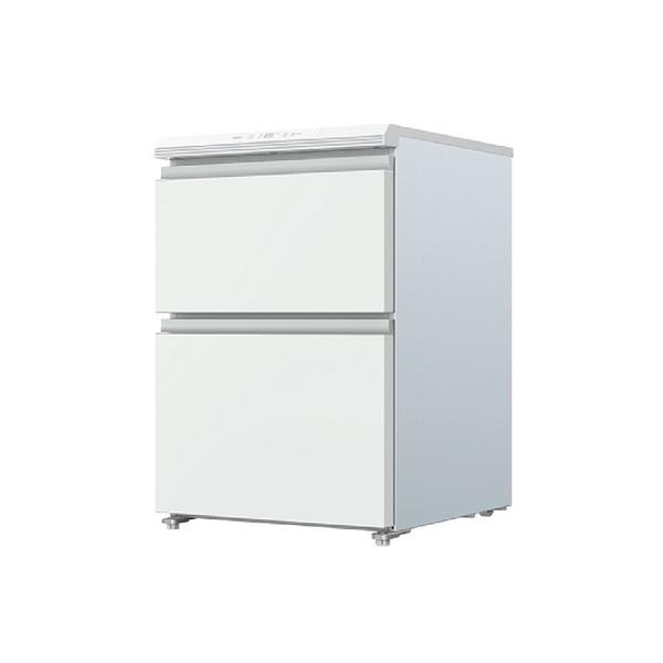 AQUA　AQF-DFA15R(W)　ファン式冷凍庫　2ドア　引き出しタイプ　145L　サテンホワイト 30