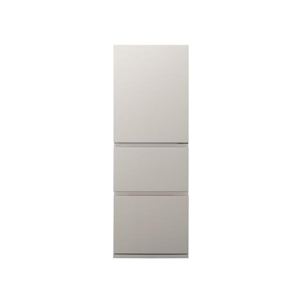 無料長期保証】パナソニック 冷蔵庫 326L 右開き 3ドア 幅60cm うす型