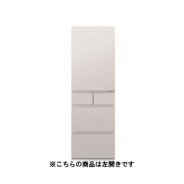 無料長期保証】パナソニック 冷蔵庫 450L 左開き 5ドア 幅60cm 大容量