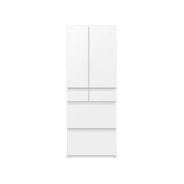 無料長期保証】日立 冷蔵庫 617L 観音開き 6ドア 幅68.5cm 真空氷温