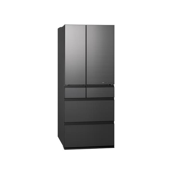 無料長期保証】パナソニック 冷蔵庫 650L 観音開き 6ドア 幅75cm 霜