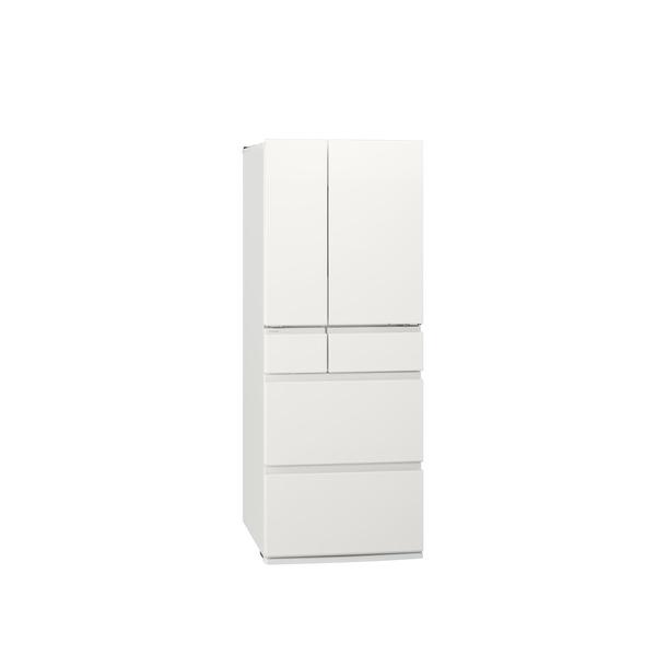 無料長期保証】パナソニック 冷蔵庫 450L 観音開き 6ドア 幅65cm 霜