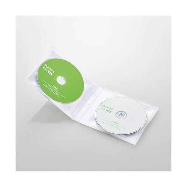 エレコム レンズクリーナー ブルーレイ DVD CD 強力 乾式 レコーダー/カーナビ対応 AVD-CKBRDC