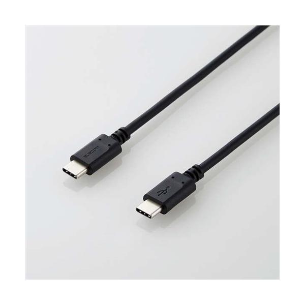 �G���R�� MPA-CC20PNBK USB2.0�P�[�u��(C-C�APD�Ή�) 2.0m �u���b�N