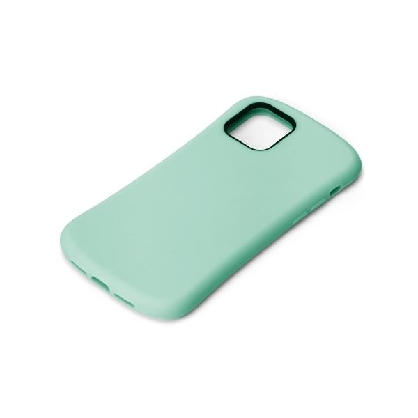 PGA PG-20GSC08GR iPhone12^iPhone12 Prop VR^tP[X Premium Style ~gO[