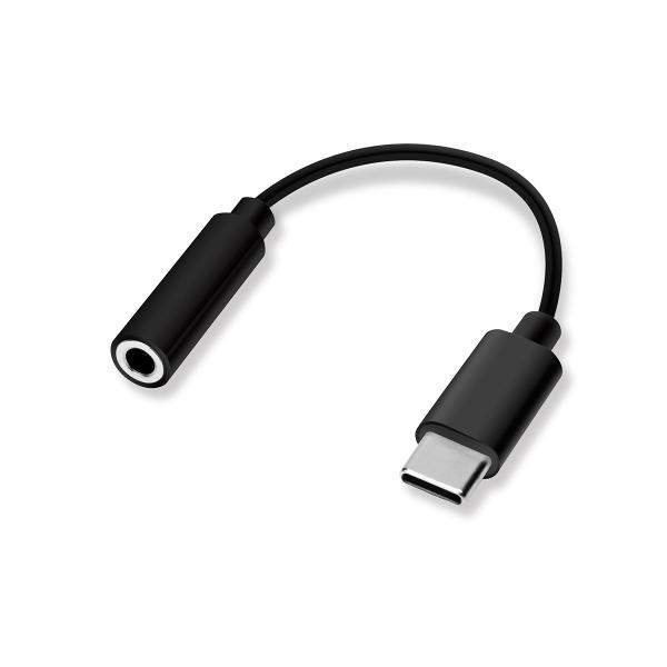 PGA PG-35CCN01BK 3.5mm CzϊA_v^ for USB Type-C ubN