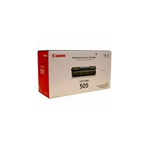 【新品】Canon 505トナーカートリッジ 純正品 0265B004 Canon トナーカートリッジ505（CRG-505）純正：日本最大級のトナー