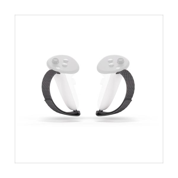 Meta Questアクティブストラップ｜Meta Quest 3/3S対応｜Touch Plusコントローラー対応｜調節可能なリラックスフィット