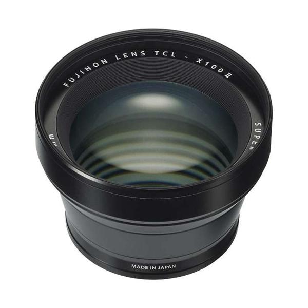 富士フイルム　TCL-X100B2　テレコンバージョンレンズ（ブラック） 317
