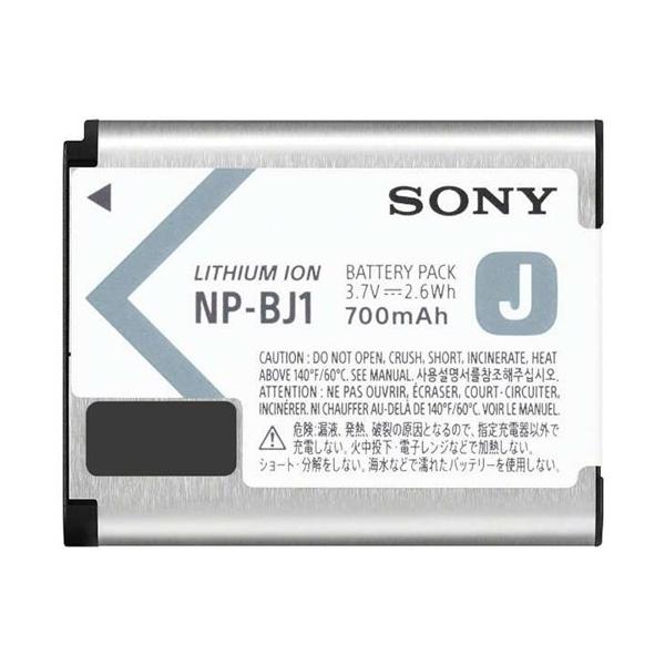ソニー NP-BJ1 リチャージャブルバッテリー