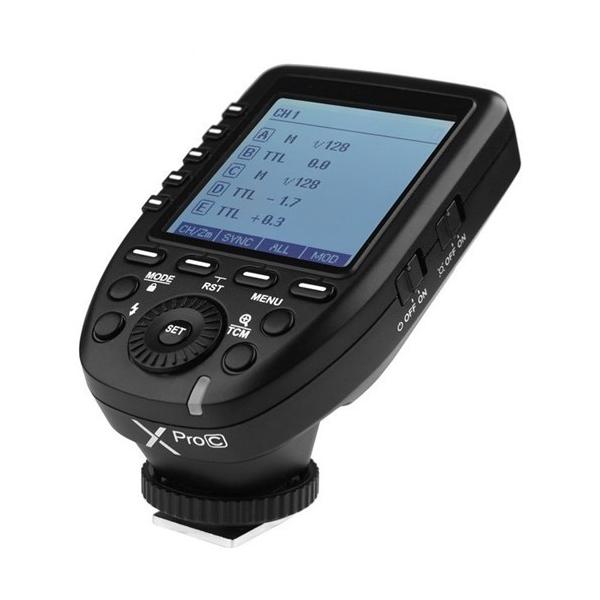 �S�h�b�N�X X Pro C TTL�Ή��t���b�V���g���K�[ �L���m���p �t���b�V���g���K�[