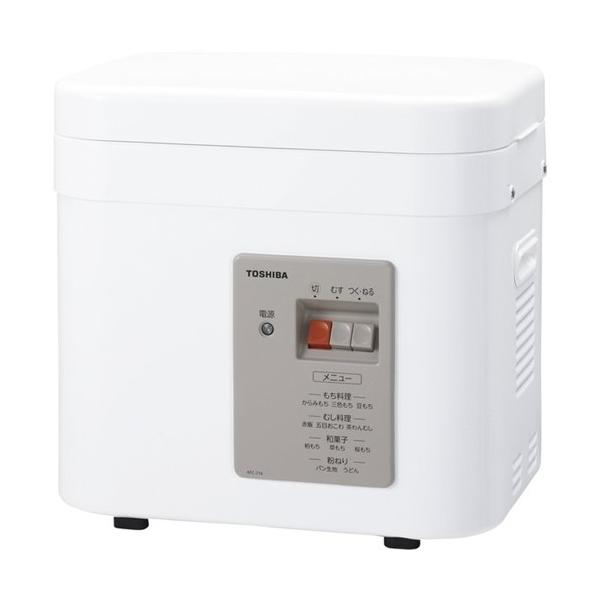 【アウトレット超特価】東芝　AFC-216-W　餅つき機　「もちっ子」（1升〜2升） 44