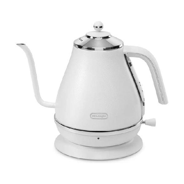 デロンギ　KBOE1220JW　電気カフェケトル　「アイコナ」　1.0L 44