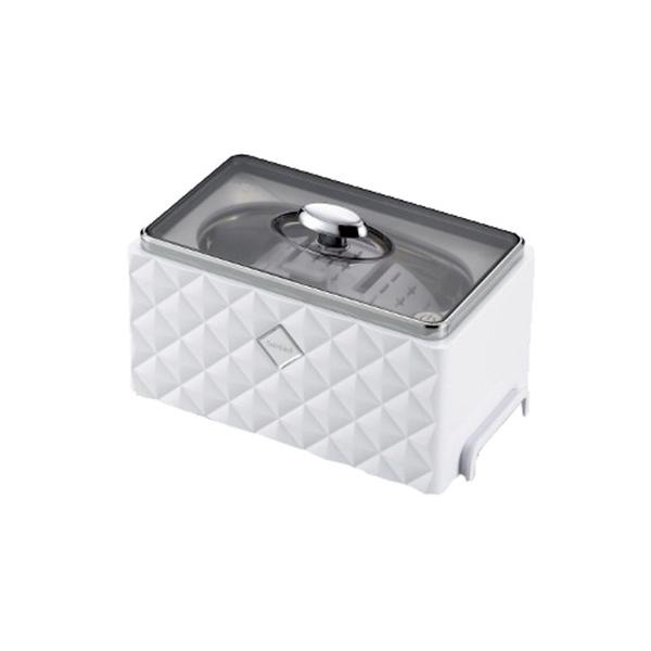 他サイト： ツインバード EC-4548W 超音波洗浄器の商品画像