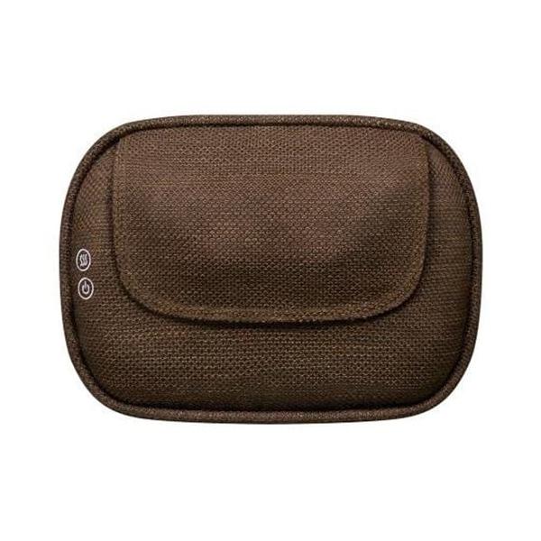 オムロン　HM-350-BW　クッションマッサージャ　ブラウン 46