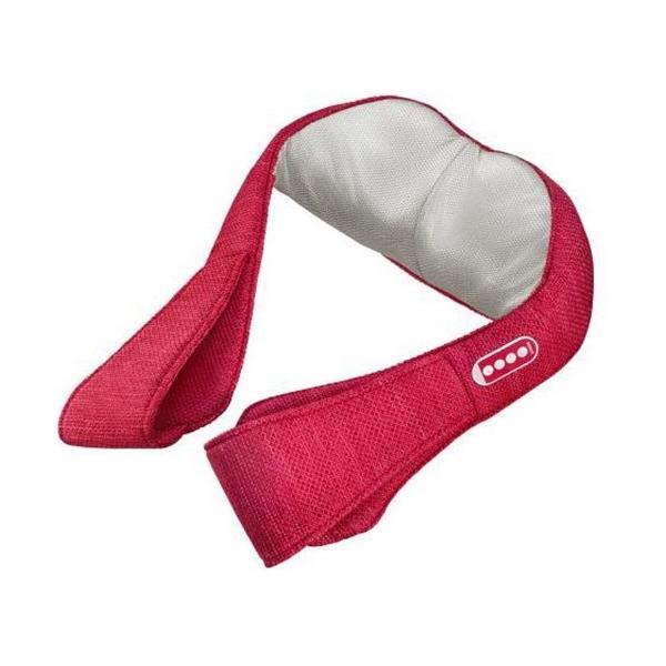 オムロン　HM-150-R　ネックマッサージャ　レッド 46