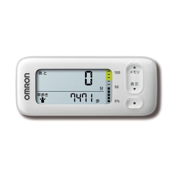 オムロン HJA-330-JW 活動量計 HJA330JW