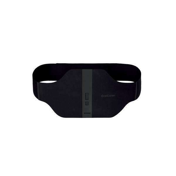 パナソニック 高周波治療器 コリコランワイド腰アタッチメント Panasonic CoriCoran EW-9R55W-K 返品種別A