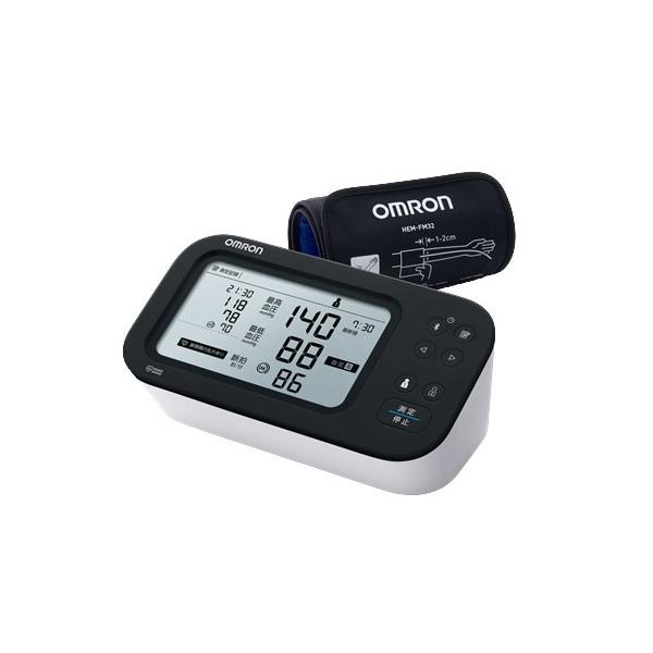 オムロン　OMRON　上腕式血圧計 ［上腕(カフ)式］　HCR-7628T