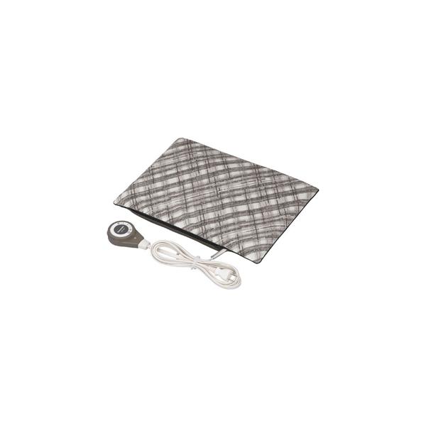 電気あんか　パナソニック　ソフトあんか　あんか　DW-78P-H　29×39cm　グレー格子柄 34