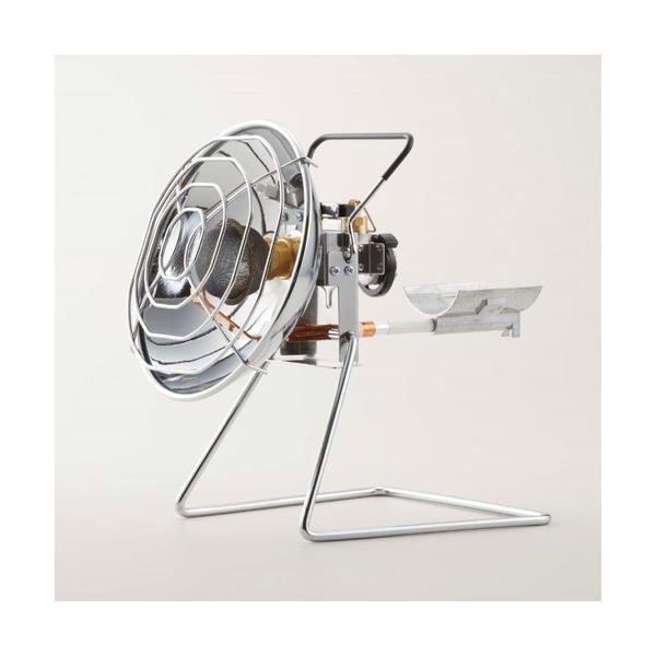 他サイト： 岩谷産業 FWOH01 OUTDOOR HEATER FORE WINDS シルバーの商品画像