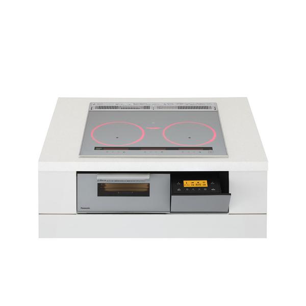パナソニック KZ-RA16TS 送料無料 ビルトインIHクッキングヒーター ビルトインタイプ_Aシリーズ 天板幅60cm シルバー