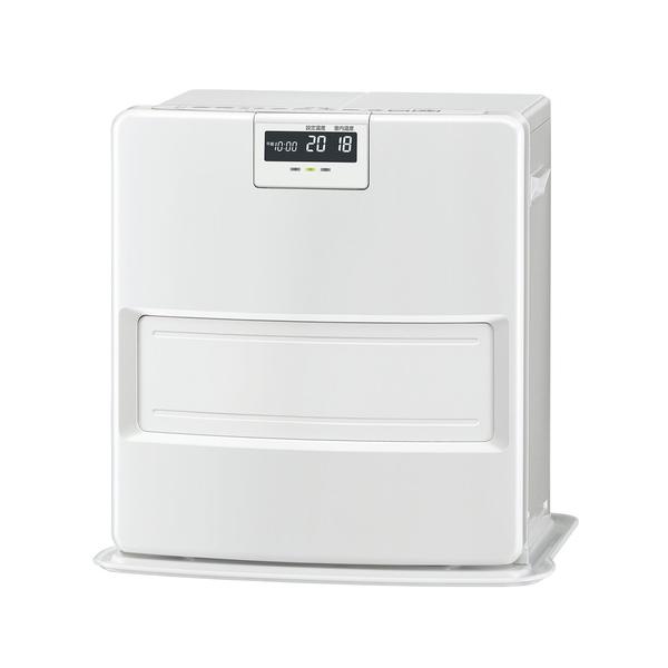 CORONA　FH-VX3625BY(W)　石油ファンヒーター　プレミアム消臭「極」搭載　DCモーター採用　10畳まで　タンク容量7.2L　ホワイト 36