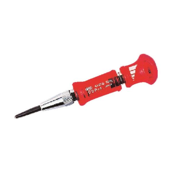 他サイト： KTC オートポンチ 全長160mm 直径34mm 先端角88度 UDP-4の商品画像